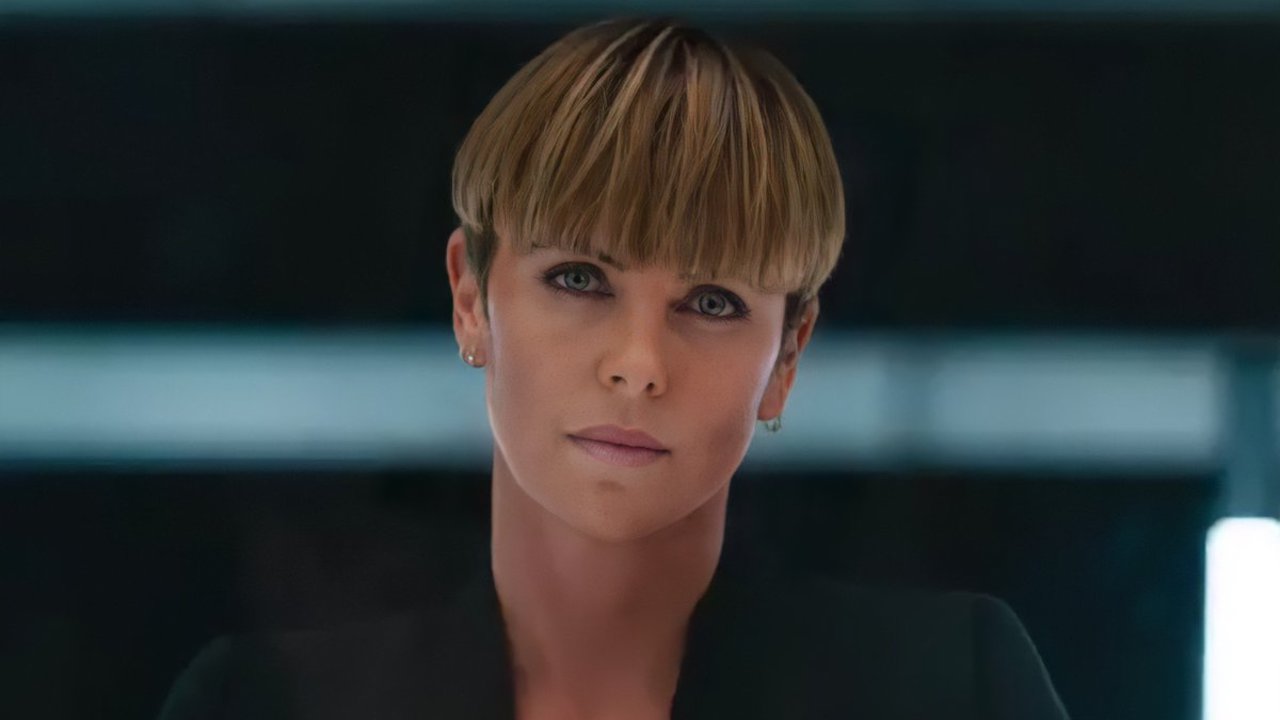 Charlize Theron in F9