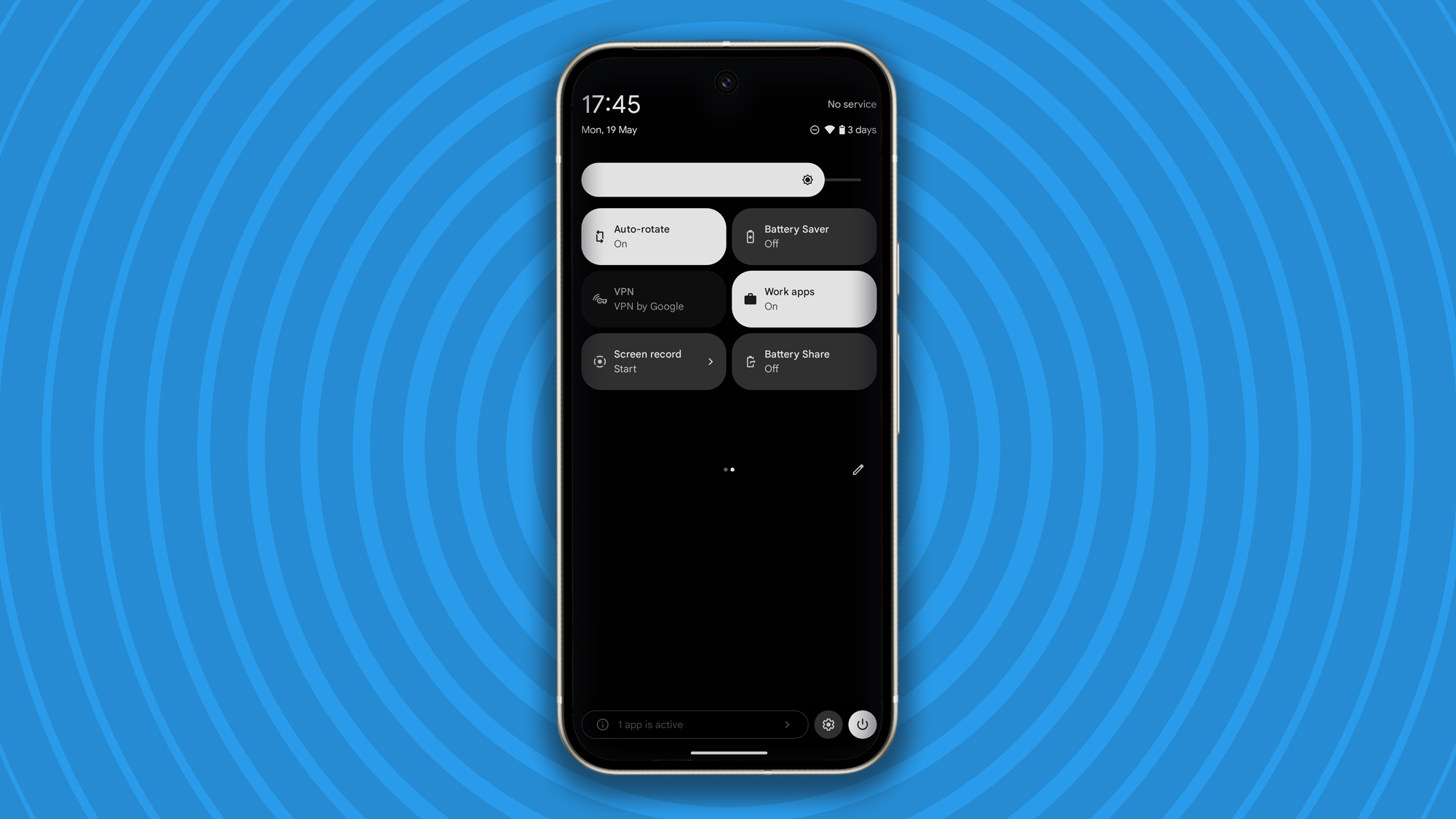 Add account on Android