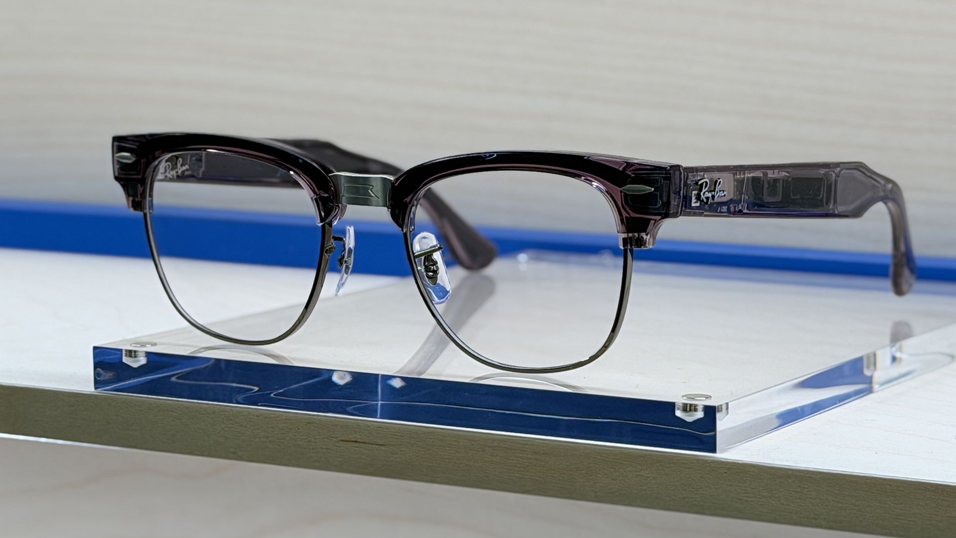 Meta responds to smart glasses concerns by ditching the camera on new, audio-only Ray-Bans