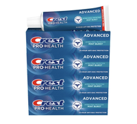 Crest  Pro-Health Advanced Antibacterial Protection Toothpaste