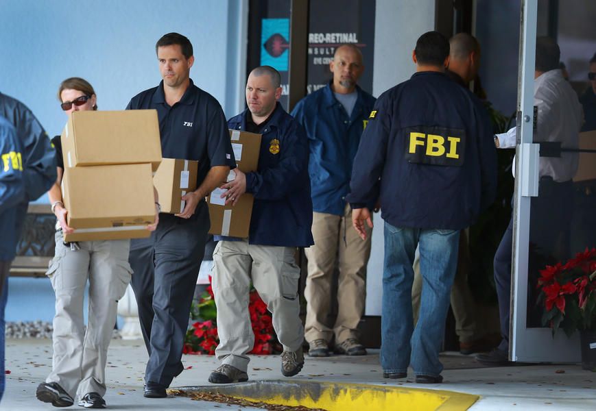 Internal FBI report finds agents often mishandle, lose evidence