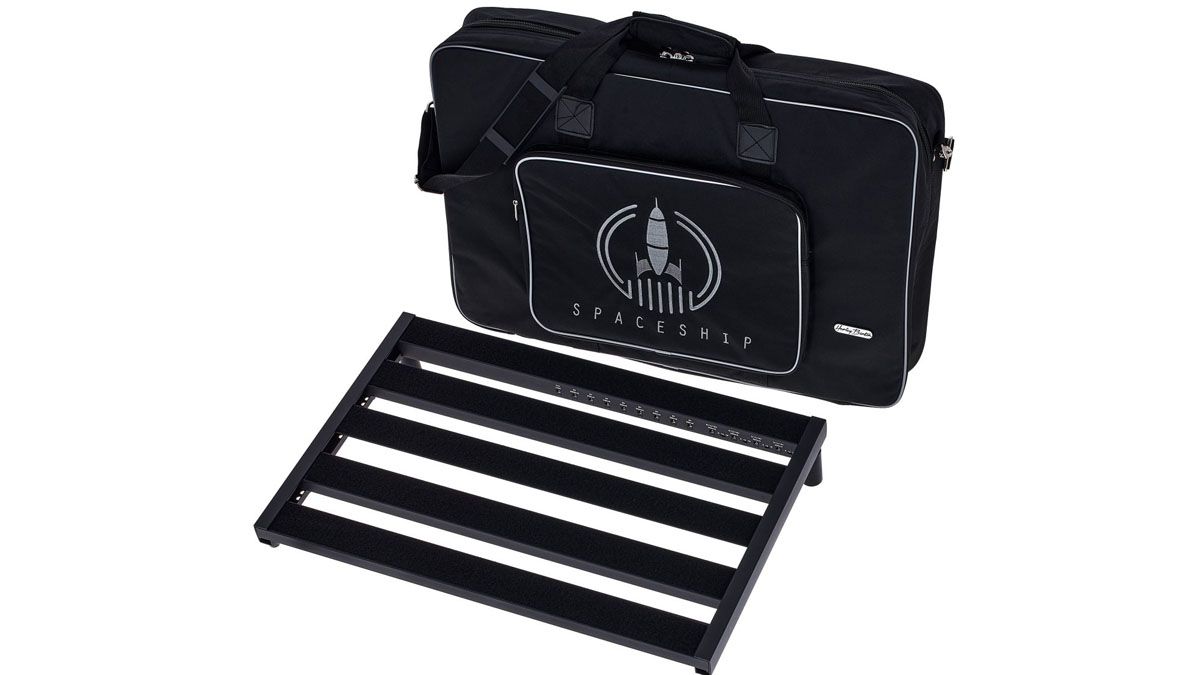 Harley Benton Spaceship Power 60XL-B