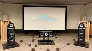 I heard a reference 9.4.6-channel Dolby Atmos home theater system, and now I can't go back