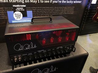 Best guitar amp: PRS MT 15