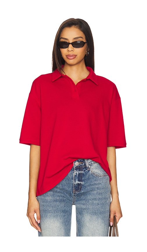 Tara Polo Top