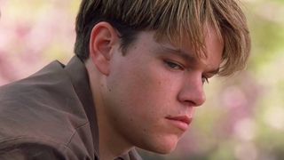 Matt Damon stars in 'Good Will Hunting'