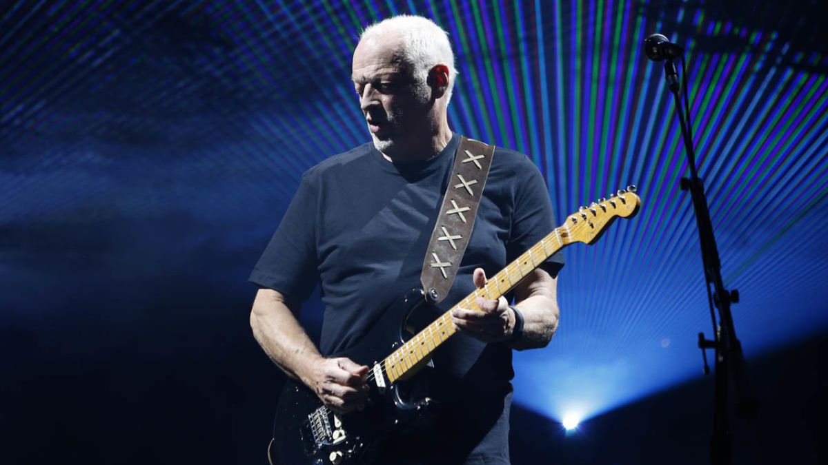 Gilmour to play teenage cancer charity show | Louder