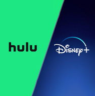 Disney+/Hulu duo basic bundle: was $10.99, now $2.99 per month