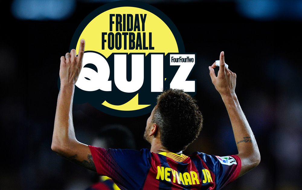 Friday Football Quiz, episode 69