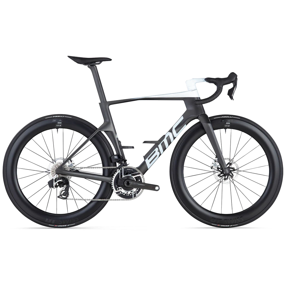 BMC Teammachine R 01 One in black and white
