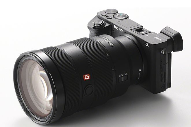 TWO new Sony APS-C cameras by the end of the month? 