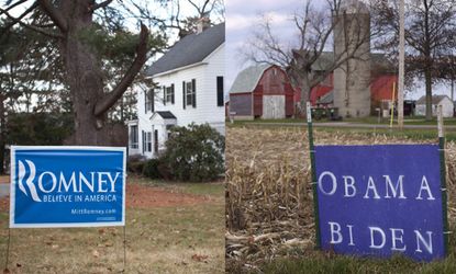 Political Signs