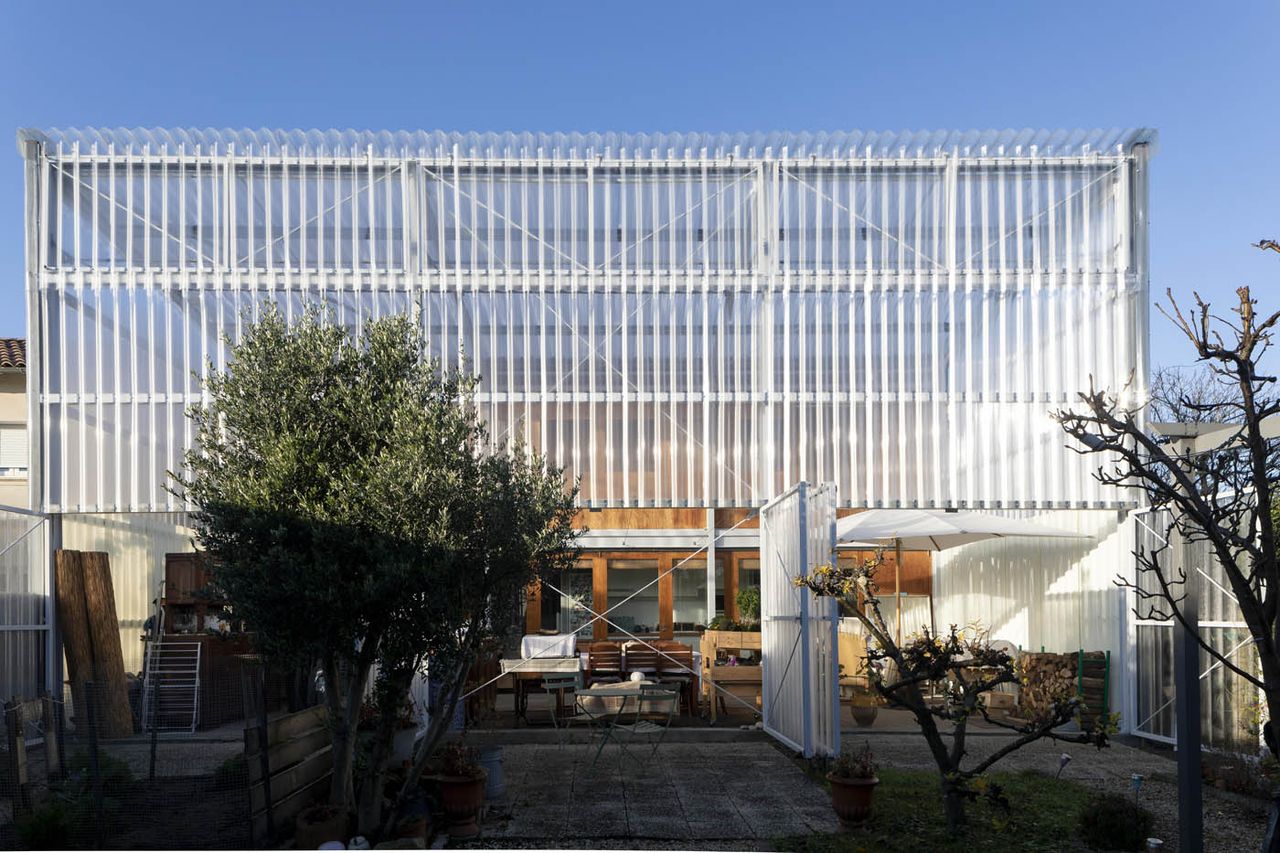 Maison Latapie by Lacaton &amp; Vassal 