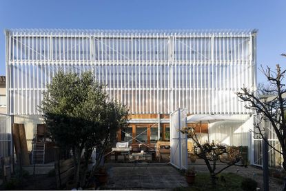 Maison Latapie by Lacaton & Vassal 