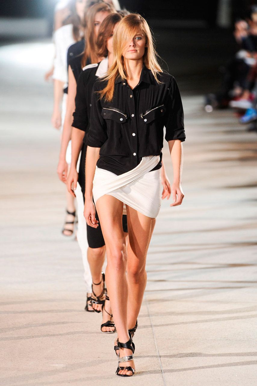 Paris Fashion Week spring/summer 2013