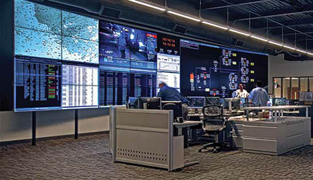 It’s Electric: Videowall Technology Transforms the Tennessee Electric Power Board