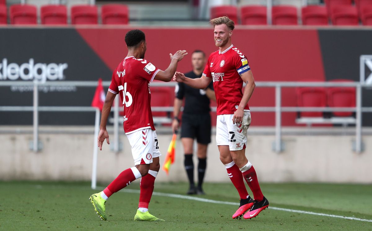 Bristol City v Coventry City – Sky Bet Championship – Ashton Gate