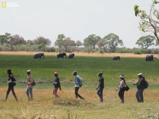 National Geographic Photo Camp