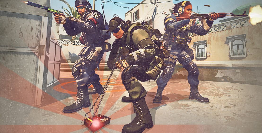  CS:GO Operation Broken Fang is live now 