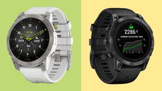 Garmin Epix(他们刚刚与(Gen 2) Pro和Garmin Epix(他们刚刚与(Gen 2)手表