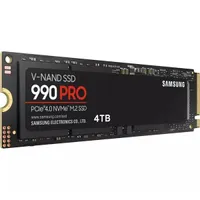 Samsung 990 Pro SSD 1TB | $159.99 $92.46 at Amazon Save $67 - Buy it if:
