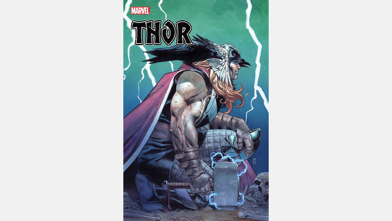 Marvel Comics July 2021 solicitations