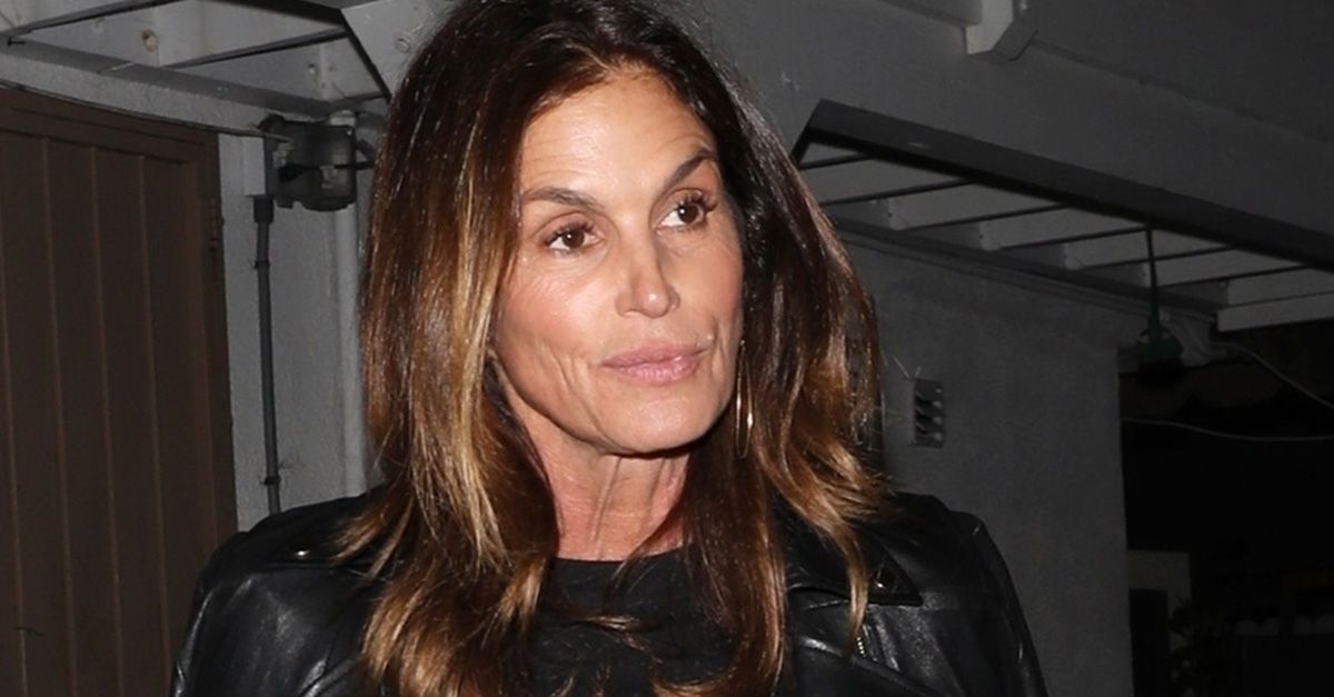 Over-50 Celebs in Paris, LA, and NYC Are Carrying Leather-based Moto Jackets