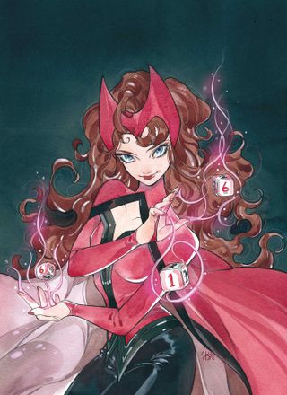 Marvel Comics February 2022 solicitations