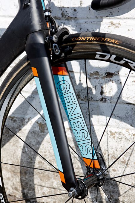 Shimano Dura-Ace C 35 wheels