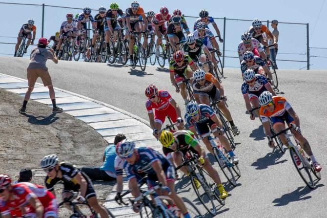 The men's field started with 103 riders at the beginning of the stage race, but only 73 finished the final stage.