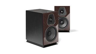 Sonus Faber Lumina II Amator standmount speakers