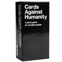 Cards Against Humanity | $29 at AmazonBuy it if:Don't buy it if:Price check: UK price: £29 at Amazon Cards Against Humanity | $29 at AmazonBuy it if:Don't buy it if:Price check: UK price: £29 at Amazon