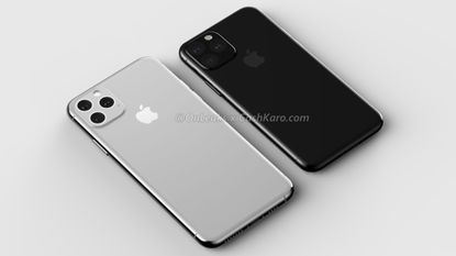 Apple iPhone 11 Design 