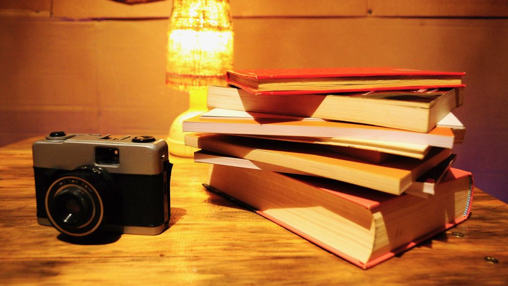 How photography and reading helped me cope with mental illness | TechRadar
