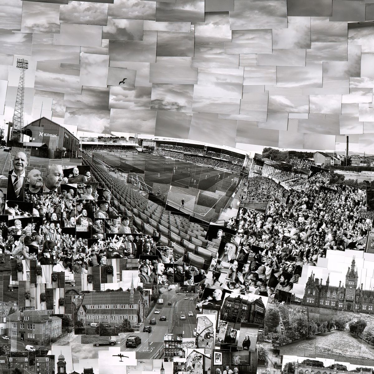 Dundee Diorama by Sohei Nishino &copy; Sohei Nishino V&amp;A Dundee.