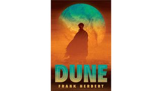 Dune art from a Dune book cover