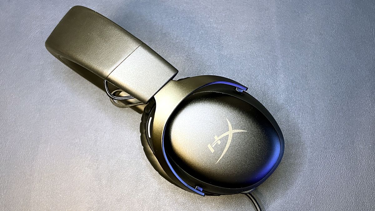 HyperX Cloud III
