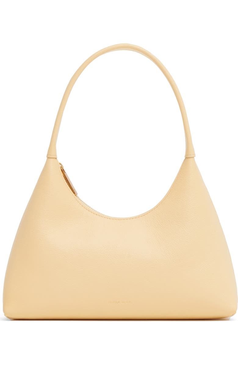 Mini Candy Leather Hobo Bag
