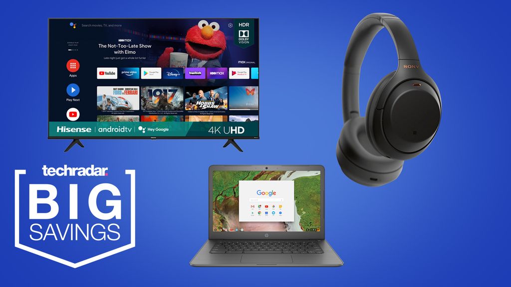 Best Buy flash sale deals on 4K TVs, laptops, headphones, and more