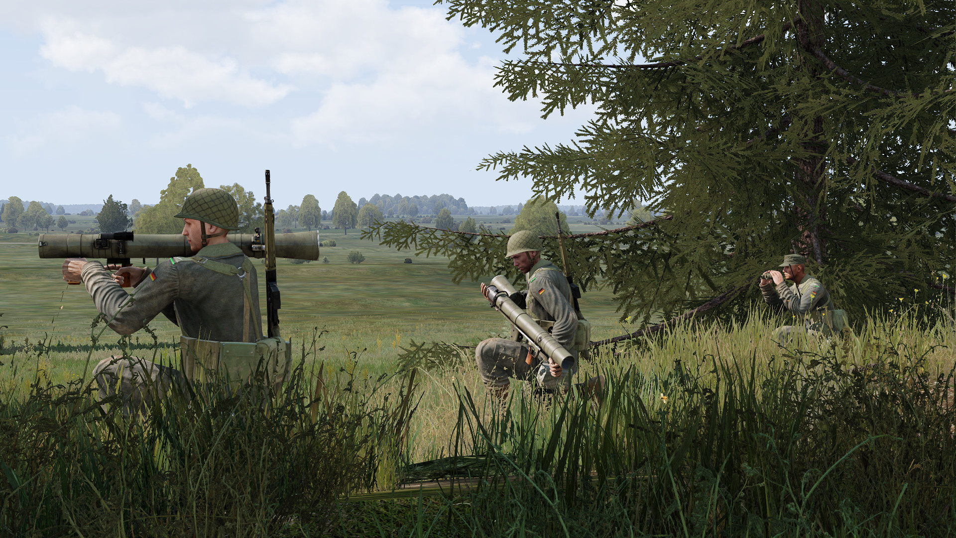 arma 3 western mod