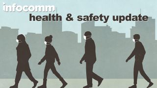 InfoComm 2021 Details Health and Safety Precautions