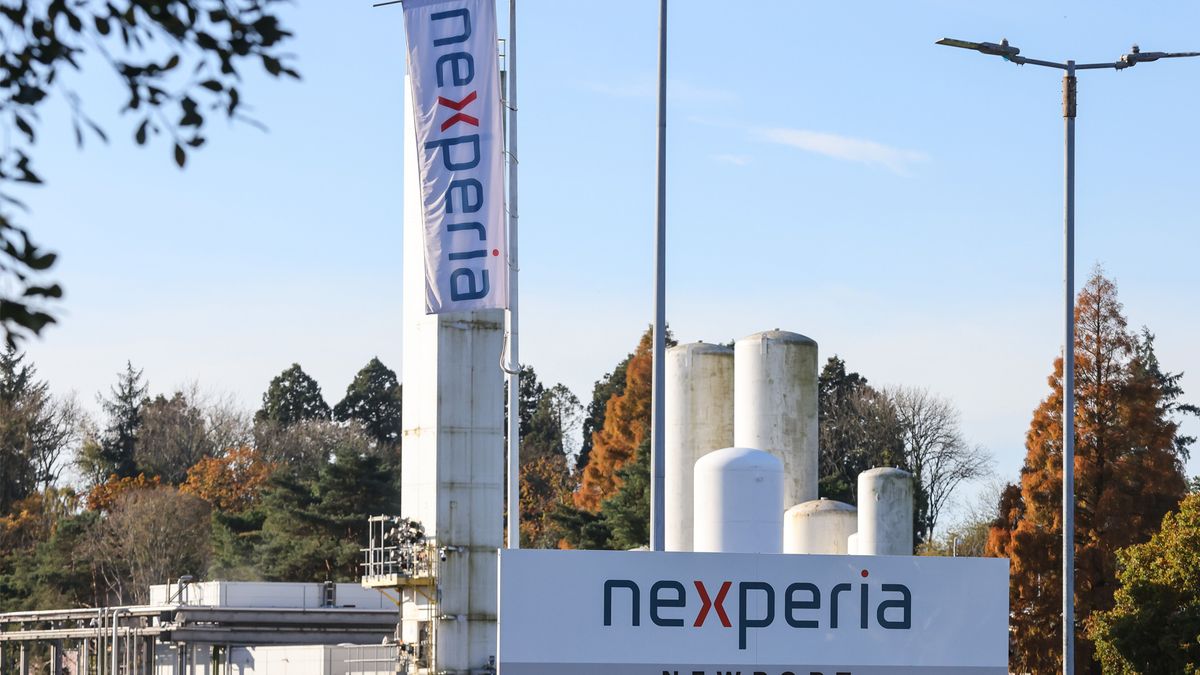 China retaliates in response to Dutch seizure of Nexperia, blocking chipmaker's exports following takeover — 861,000 square foot assembly site in Gaungdong affected as trade war spirals