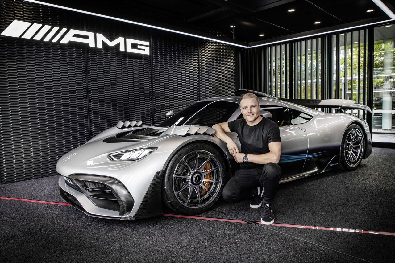 Mercedes-AMG Project One