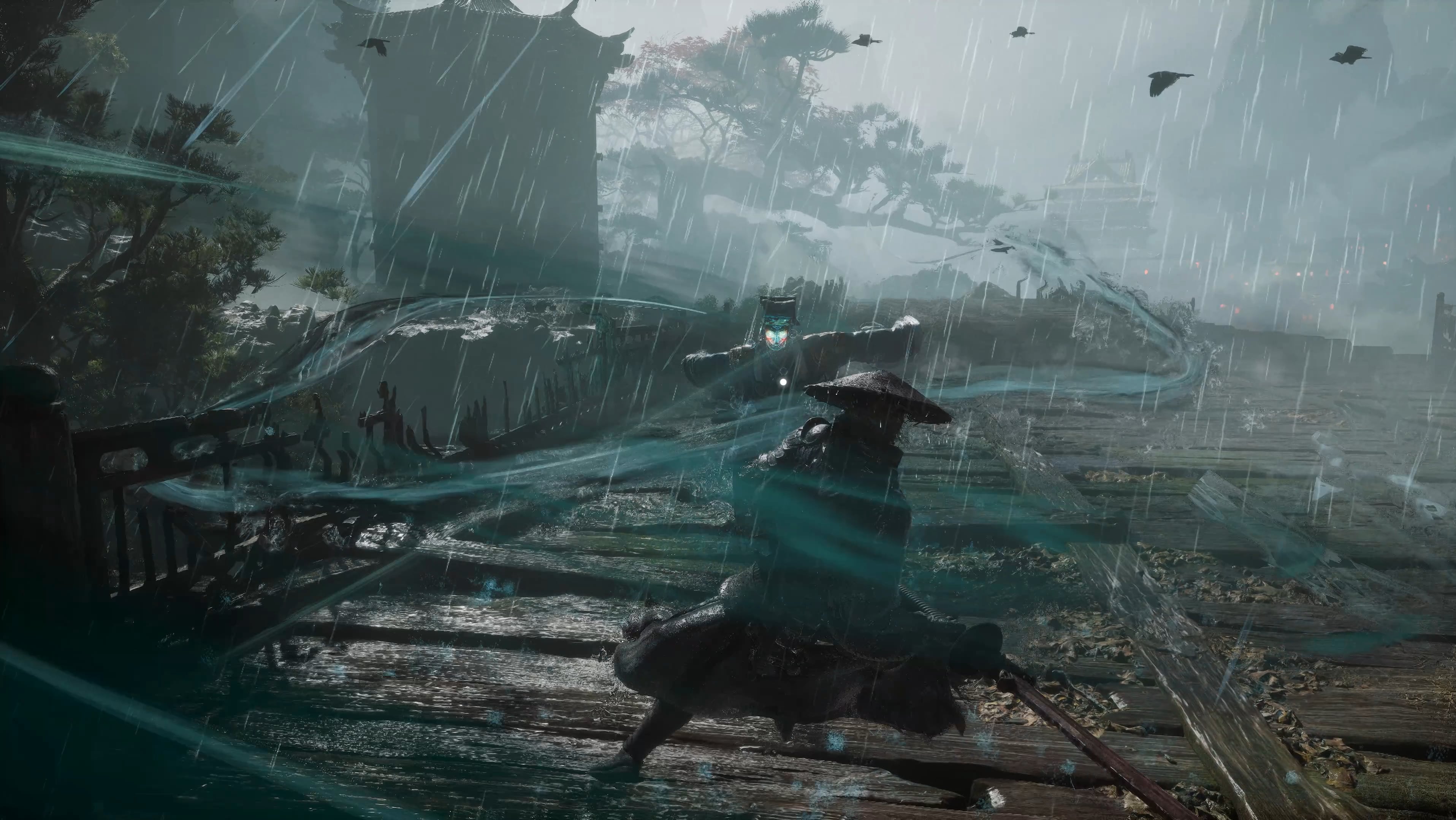 Phantom Blade Zero Game Awards trailer