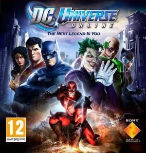 DC Universe Online