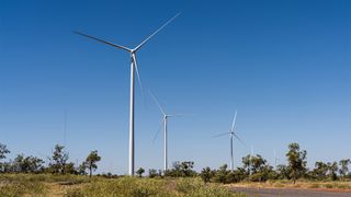 Apple Australia Wind Turbine