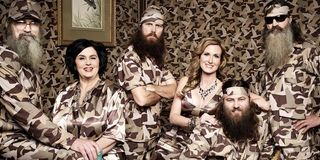 duck dynasty A&E