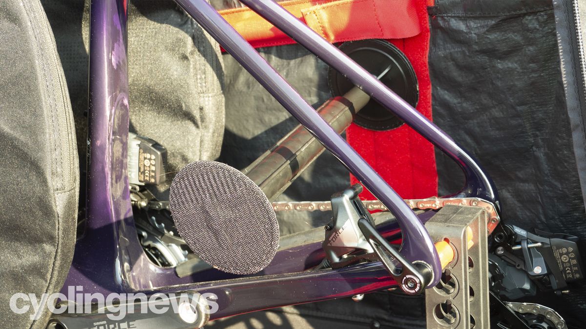 EVOC Road Bike Bag Pro review