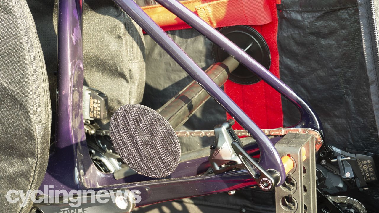 EVOC Road Bike Bag Pro review
