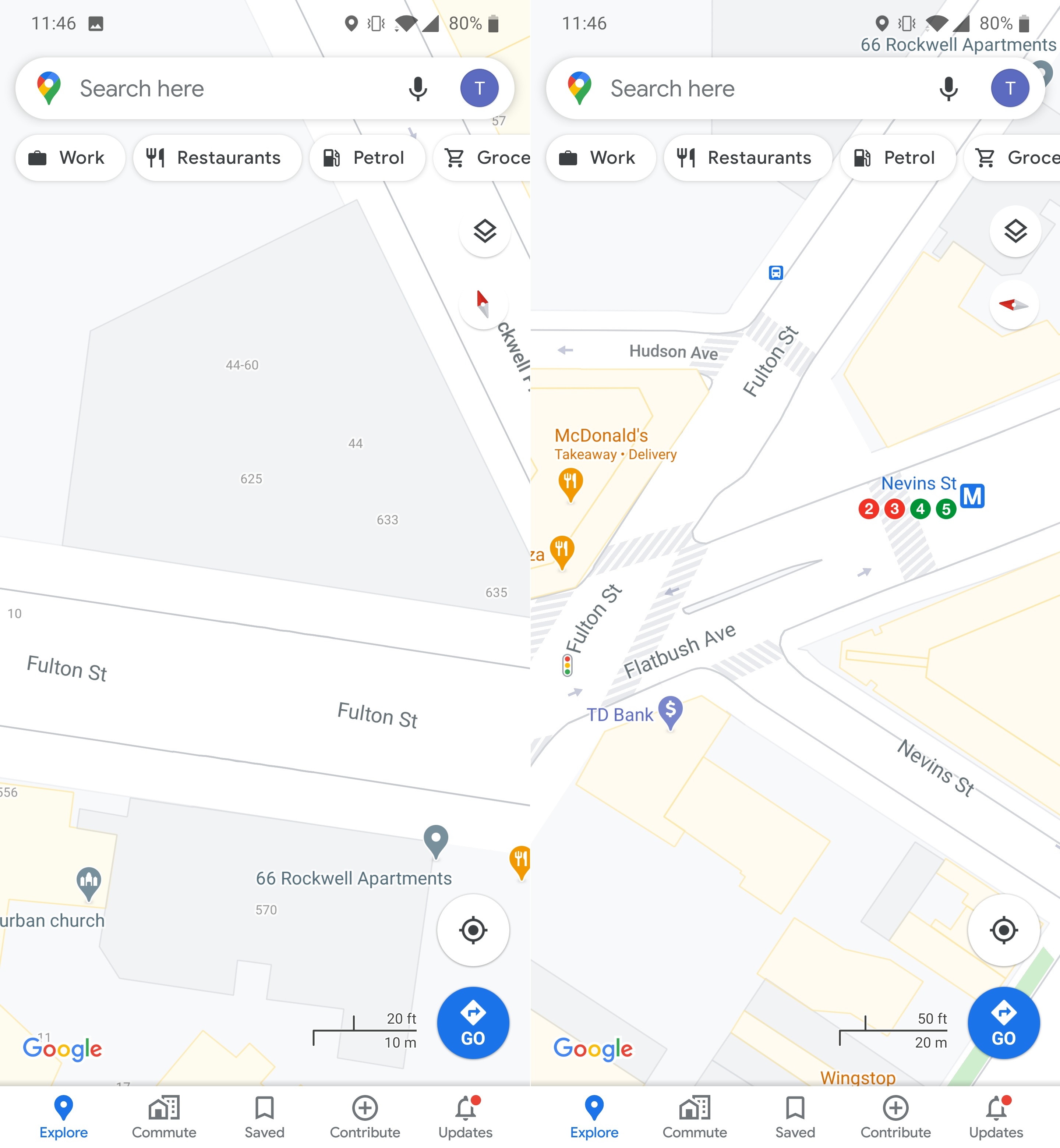 Google Maps Just Got A Big Upgrade — What You Need To Know - Whyte ...